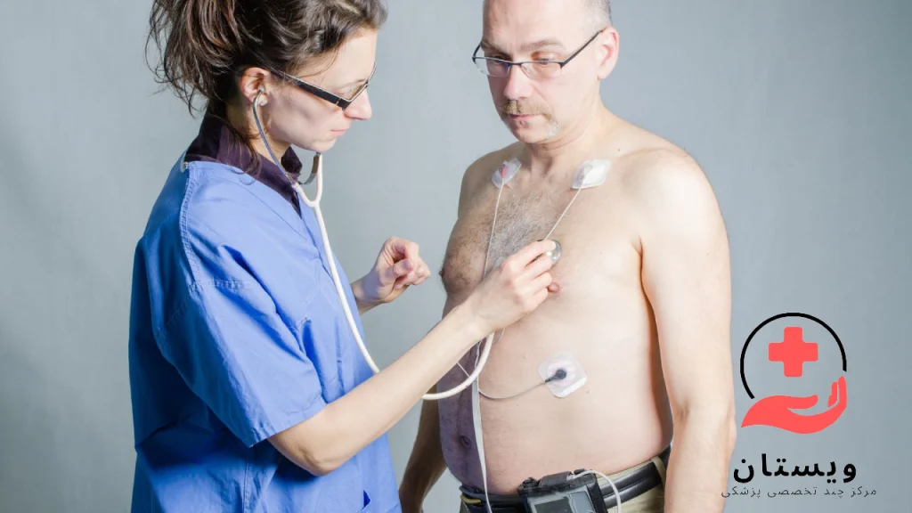 هولتر ضربان قلب؛ کاربرد، نحوه نصب و تفسیر نتایج