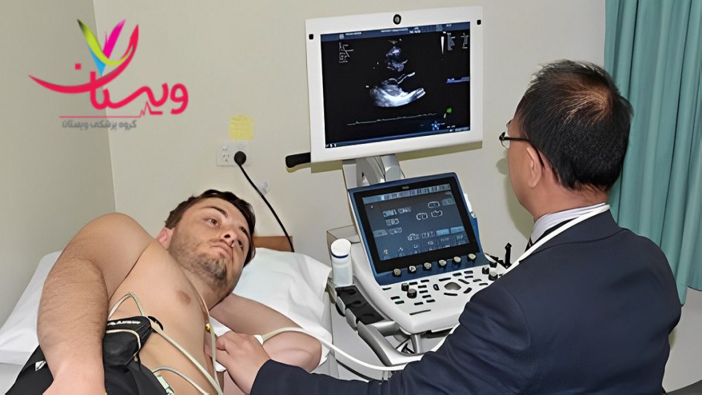 تنوع خدمات تشخیصی در مراکز اکو قلب باعث افزایش دقت در درمان میشود.