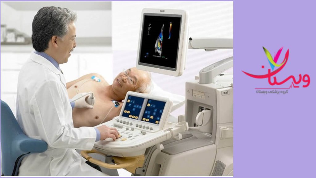 ارائه اکو قلب با بیمه سلامت در مراکز دولتی و خصوصی طرف قرارداد