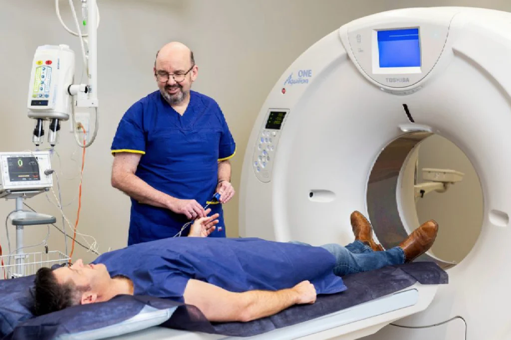 هزینه سی تی آنژیو قلب در بیمارستان کوثر شیراز