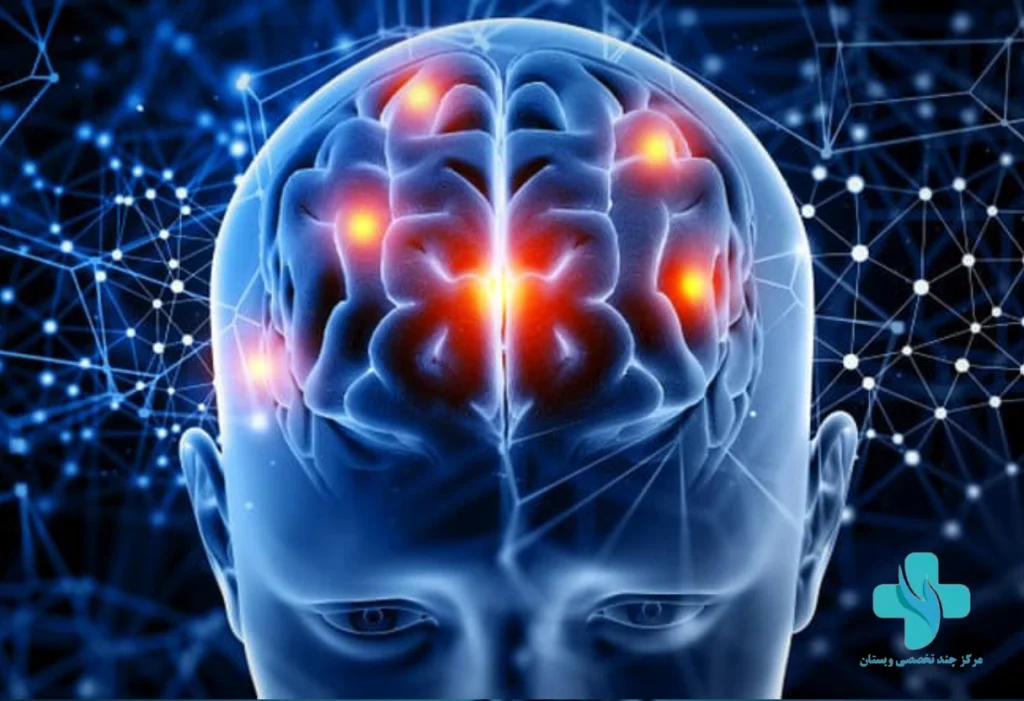 سردی مغز انسان