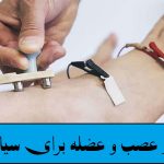 نوار عصب و عضله برای سیاتیک