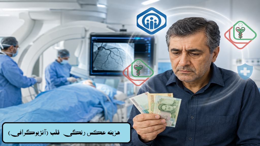 قیمت عکس رنگی از قلب در سال 1405
