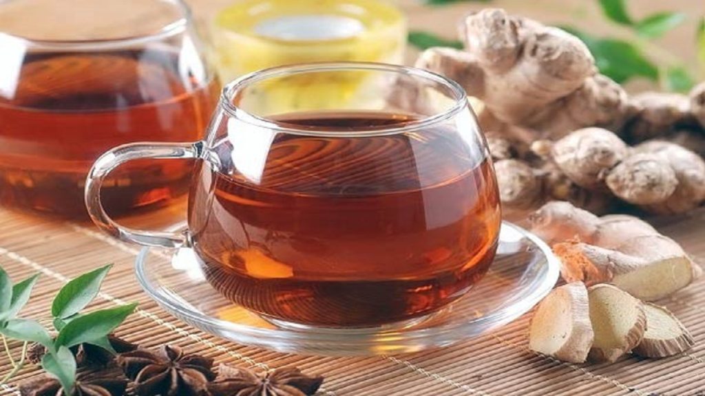 دمنوش برای چربی دور قلب